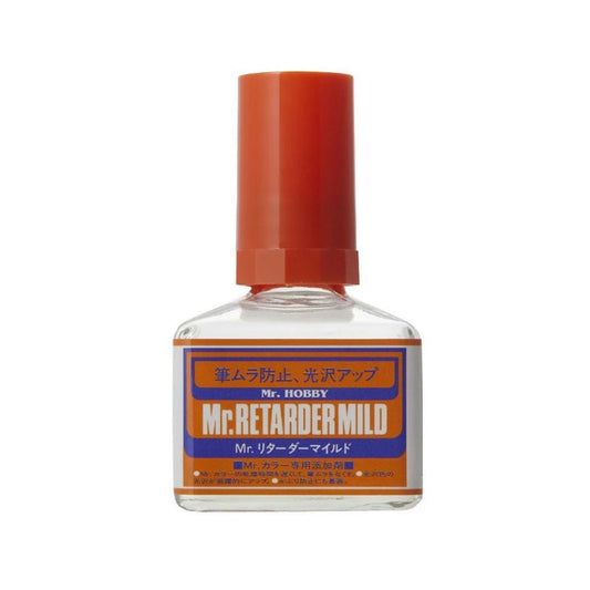 Mr Hobby T105 Mr Retarder Mild 40ml