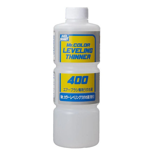 Mr Hobby T108 Mr Color Leveling Thinner 400ml