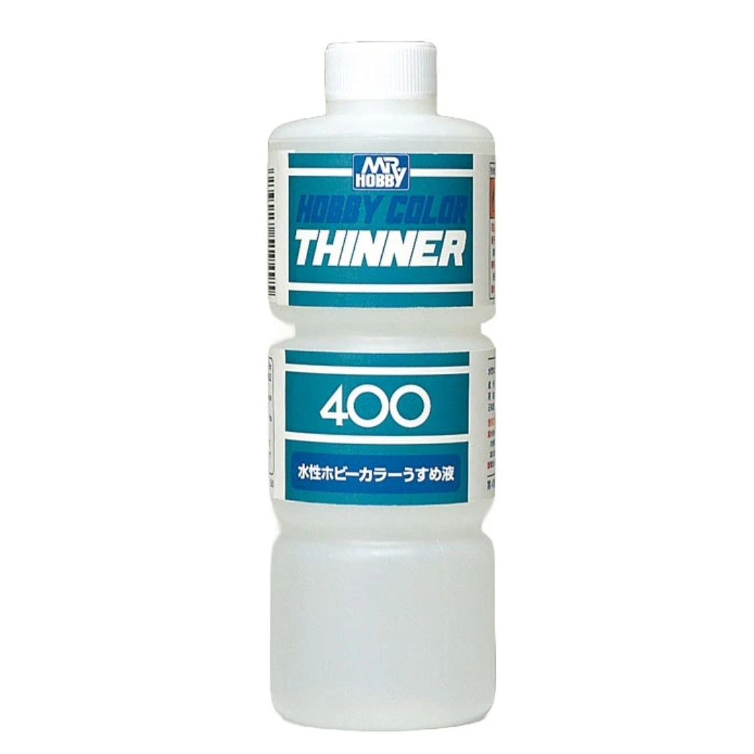 Mr Hobby T111 Mr Aqueous Hobby Color Thinner 400ml