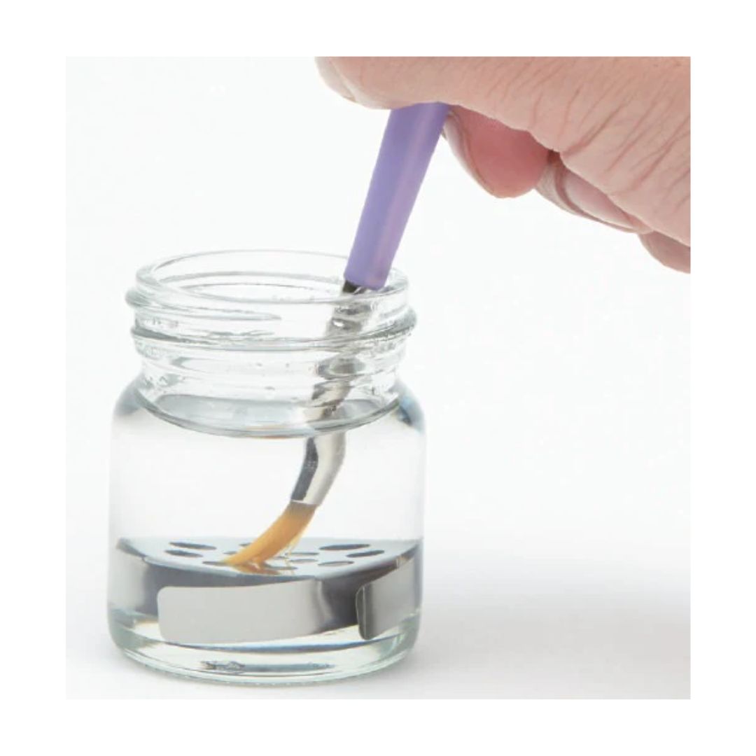 Mr Hobby T118 Mr Brush Cleaner Liquid 110ml