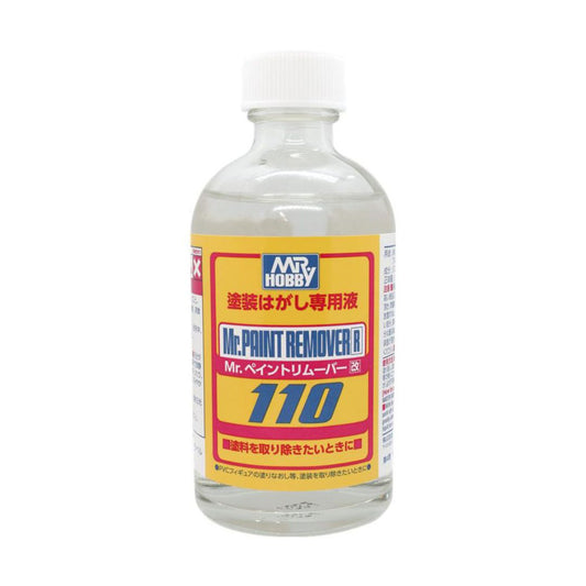 Mr Hobby T119 Mr Paint Remover Revised 110ml