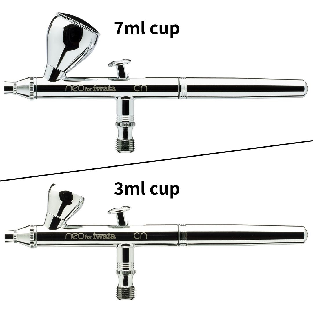 IWATA Neo CN Gravity-Feed Airbrush 0.35mm