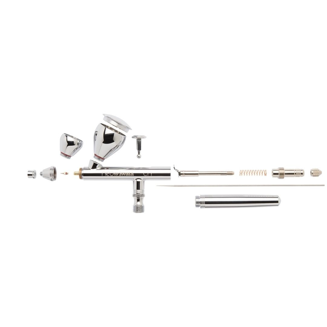 IWATA Neo CN Gravity-Feed Airbrush 0.35mm