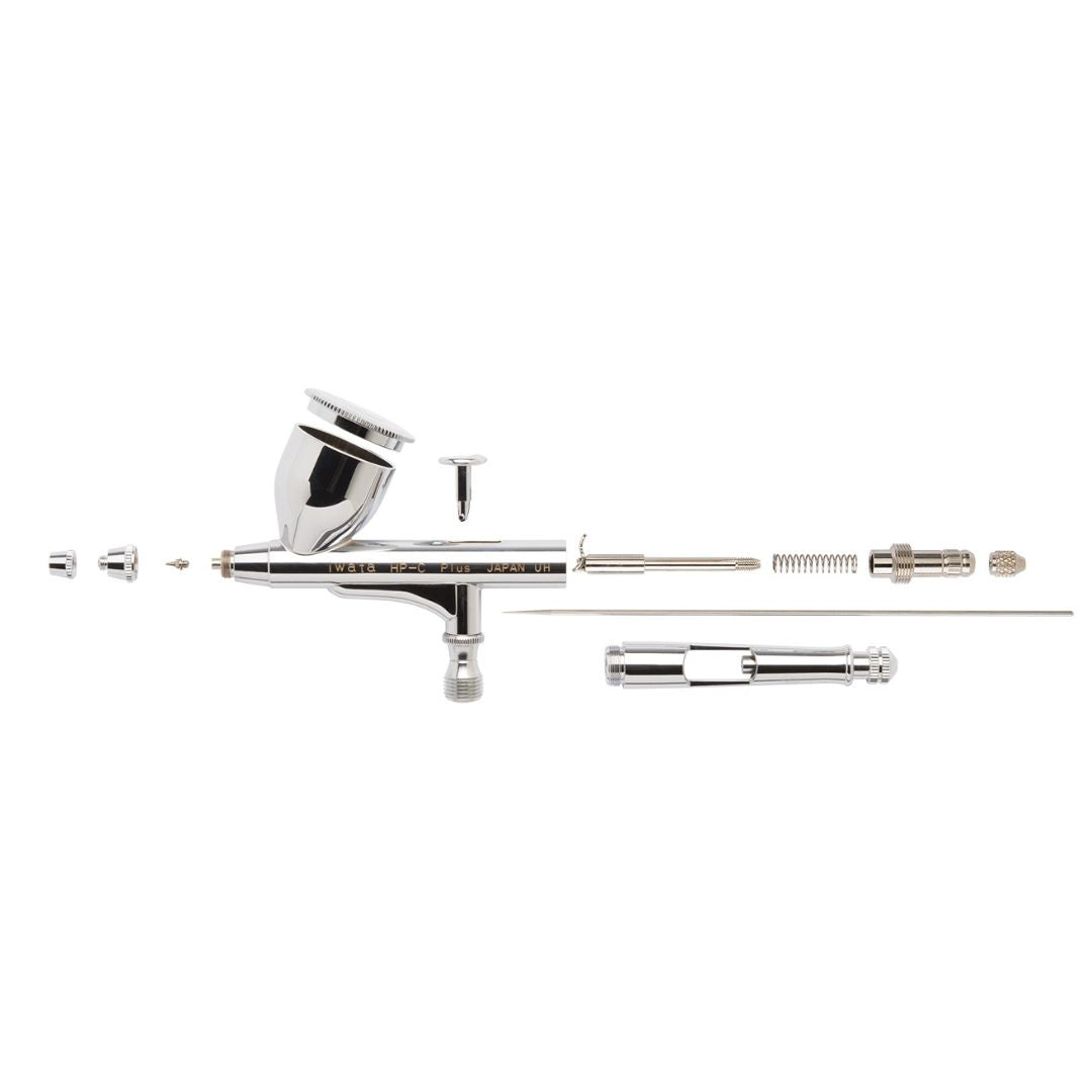 IWATA High Performance C-PLUS Airbrush 0.3mm (HP-CP)