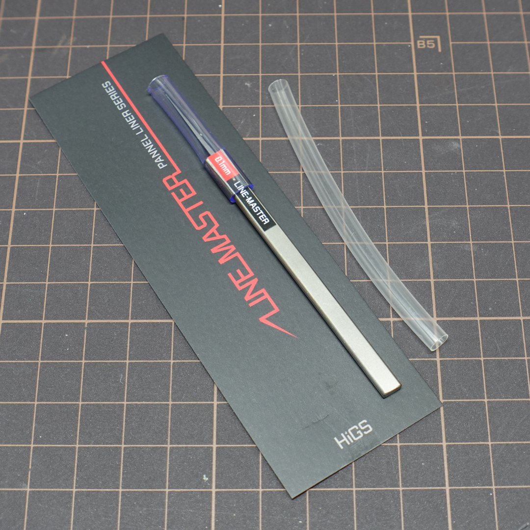 HIGGS LM01 LINE MASTER Panel Liner Chisel V2 0.1