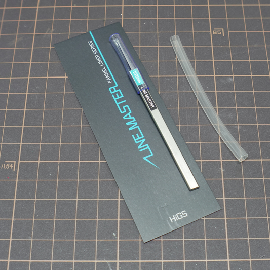 HIGGS LM025 LINE MASTER Panel Liner Chisel V2 0.25