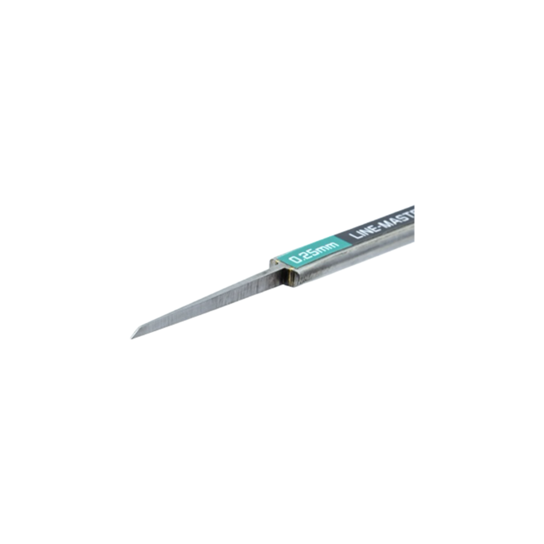 HIGGS LM025 LINE MASTER Panel Liner Chisel V2 0.25