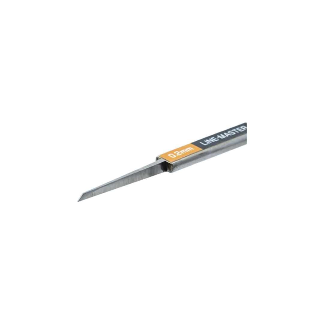 HIGGS LM02 LINE MASTER Panel Liner Chisel V2 0.2