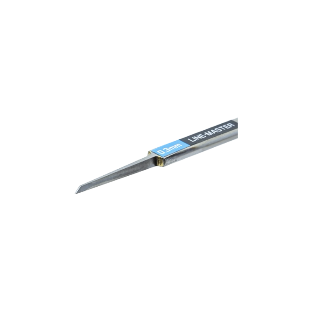 HIGGS LM03 LINE MASTER Panel Liner Chisel V2 0.3