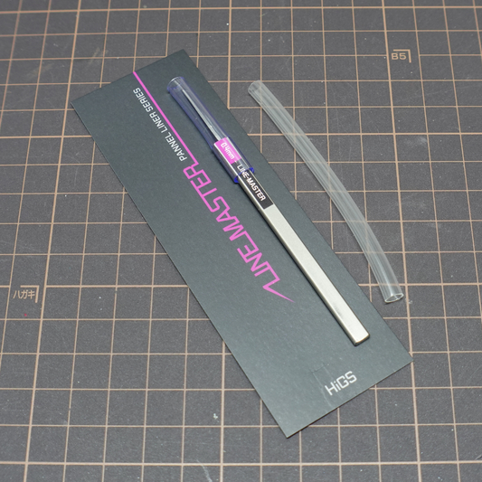 HIGGS LM04 LINE MASTER Panel Liner Chisel V2 0.4