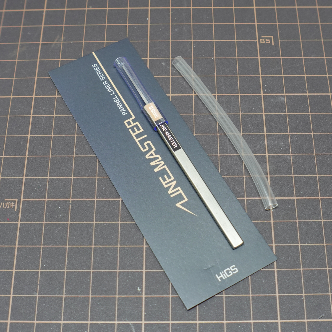 HIGGS LM06 LINE MASTER Panel Liner Chisel V2 0.6