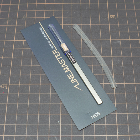 HIGGS LM06 LINE MASTER Panel Liner Chisel V2 0.6