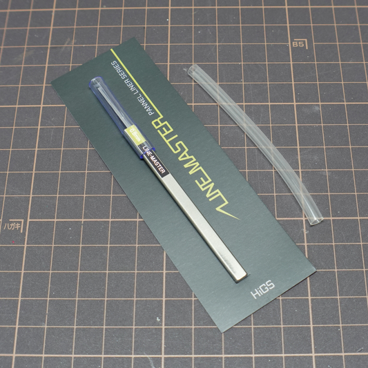 HIGGS LM08 LINE MASTER Panel Liner Chisel V2 0.8