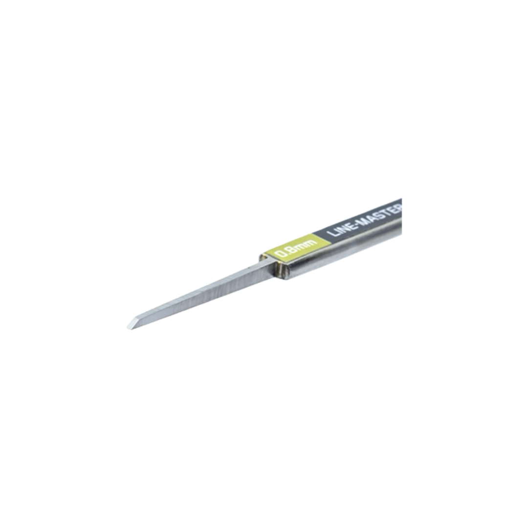 HIGGS LM08 LINE MASTER Panel Liner Chisel V2 0.8