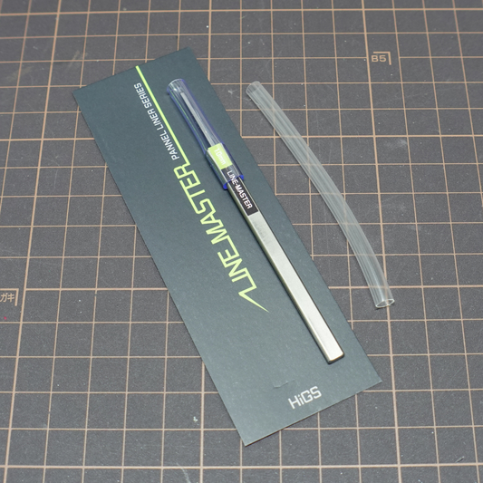 HIGGS LM10 LINE MASTER Panel Liner Chisel V2 1.0