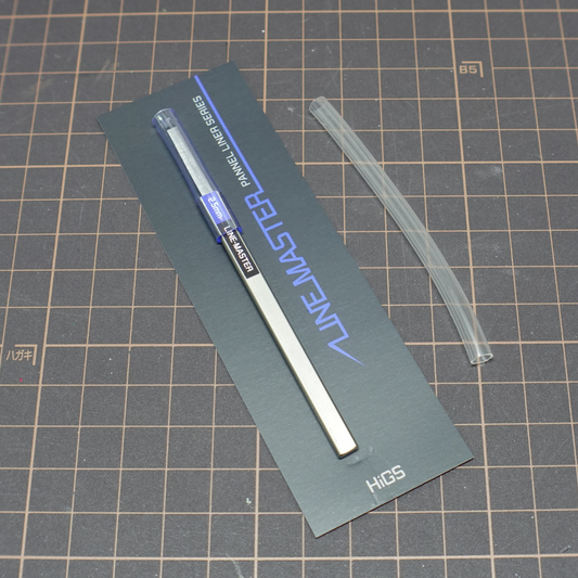 HIGGS LM25 LINE MASTER Panel Liner Chisel V2 2.5