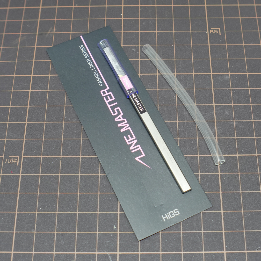 HIGGS LM30 LINE MASTER Panel Liner Chisel V2 3.0