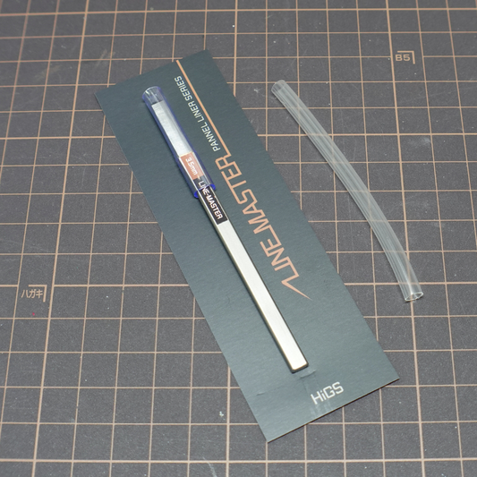 HIGGS LM35 LINE MASTER Panel Liner Chisel V2 3.5