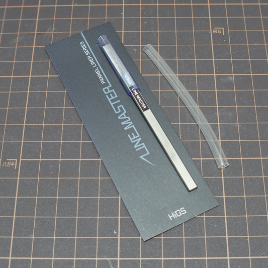 HIGGS LM40 LINE MASTER Panel Liner Chisel V2 4.0