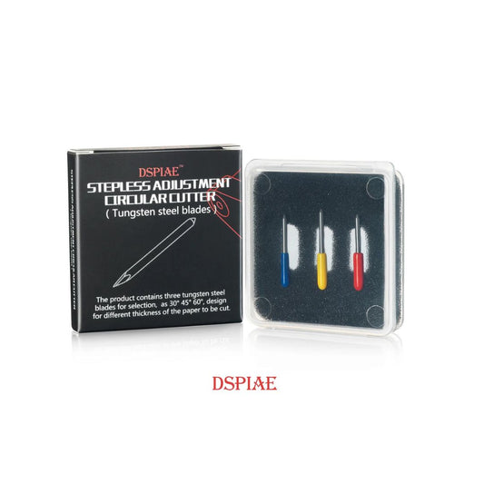 DSPIAE MT-CB Tungsten Parts 3pcs
