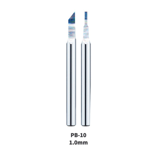 DSPIAE PB-10 TUNGSTEN Push Broach 1.0