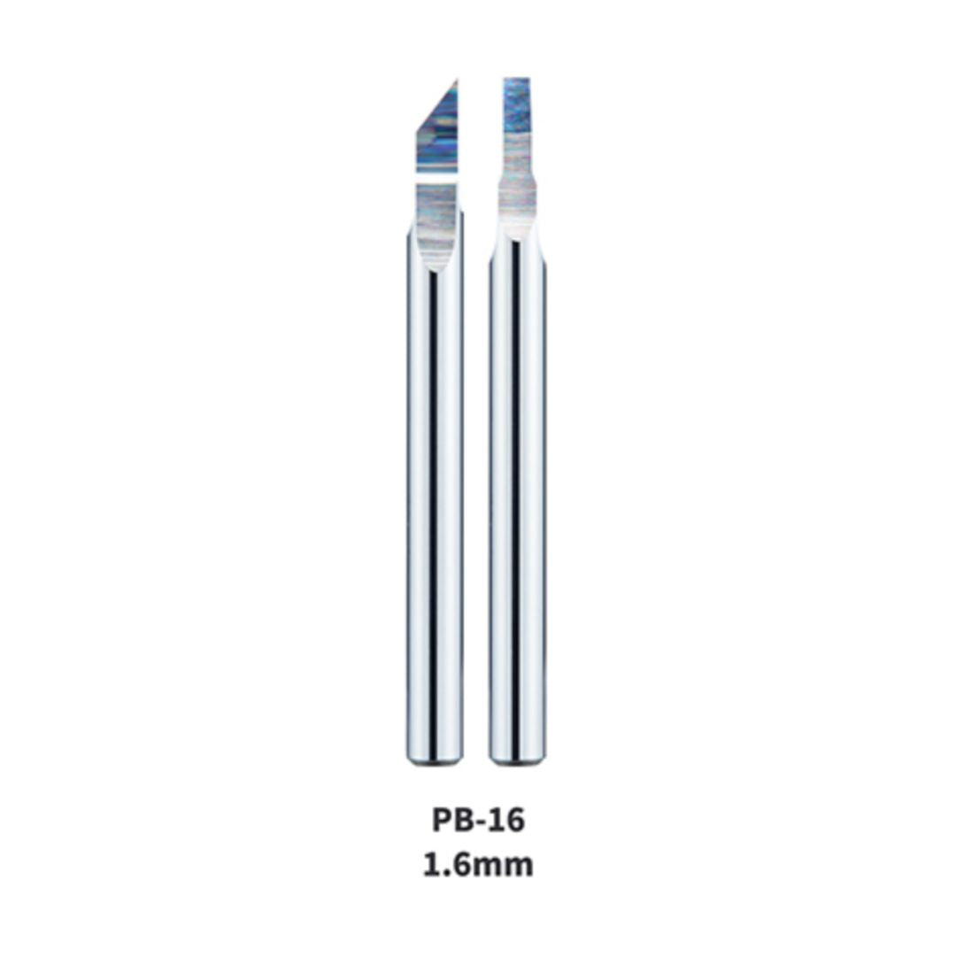 DSPIAE PB-16 TUNGSTEN Push Broach 1.6