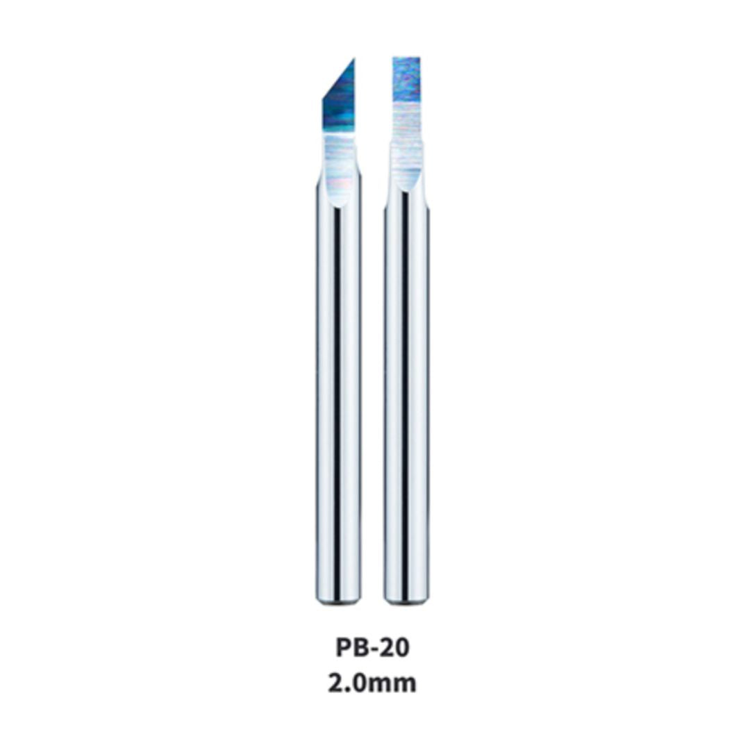 DSPIAE PB-20 TUNGSTEN Push Broach 2.0