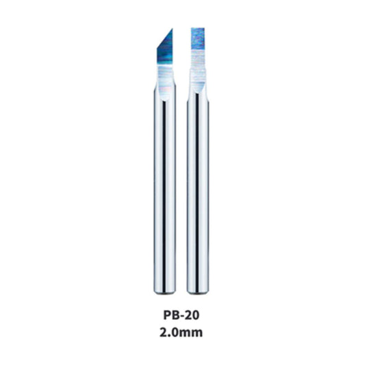 DSPIAE PB-20 TUNGSTEN Push Broach 2.0