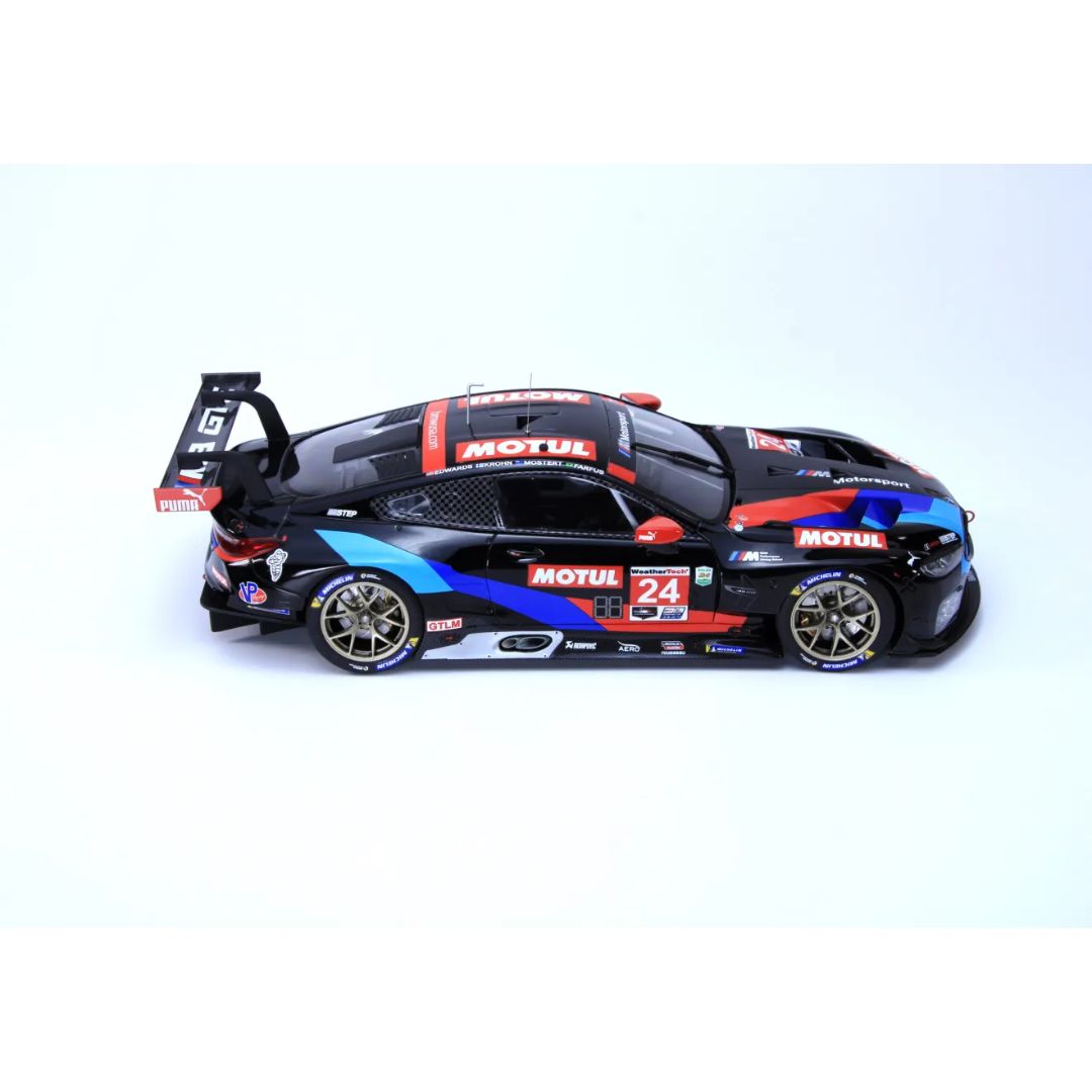 NUNU BMW M8 GTE 2020 Daytona Winner (PN24036)