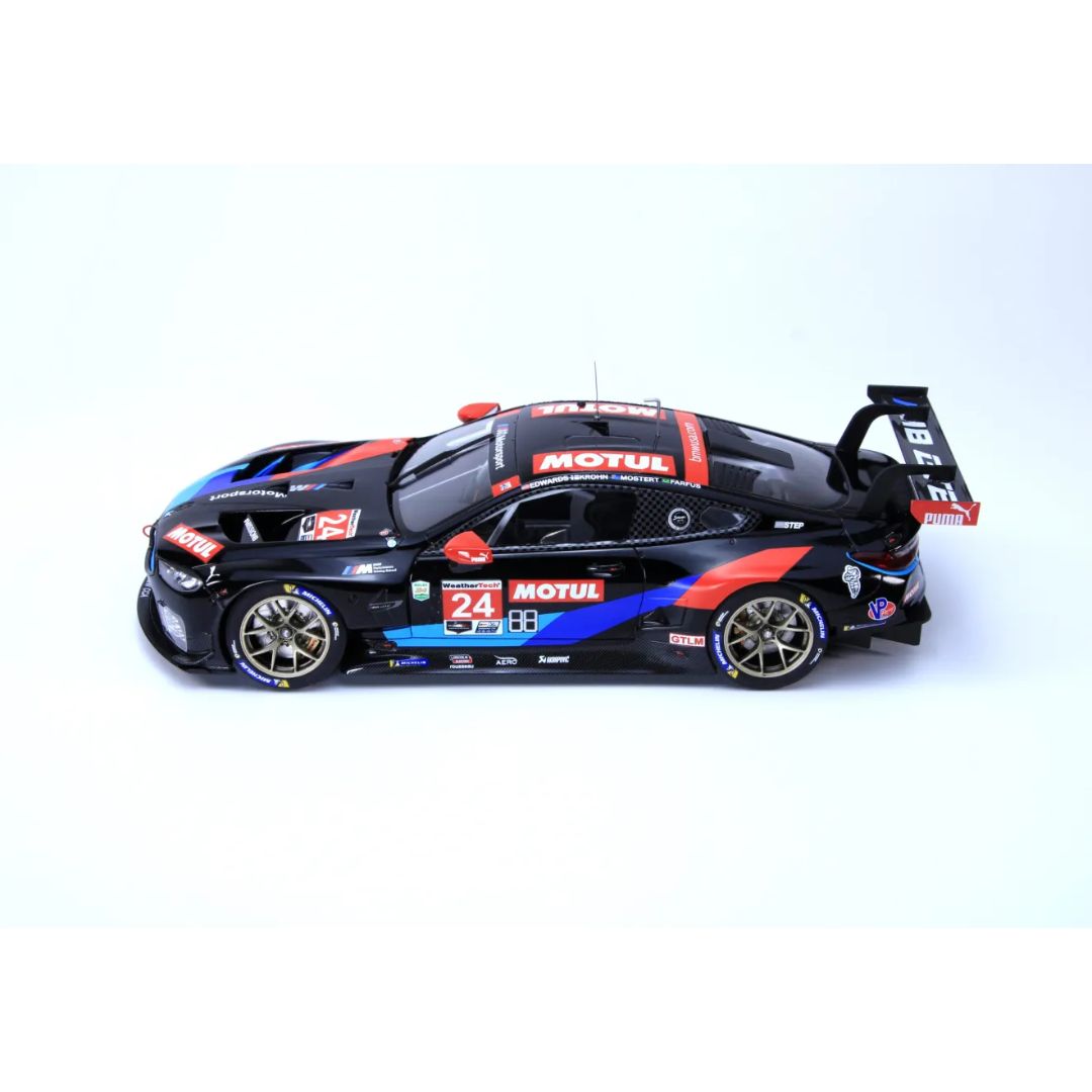 NUNU BMW M8 GTE 2020 Daytona Winner (PN24036)