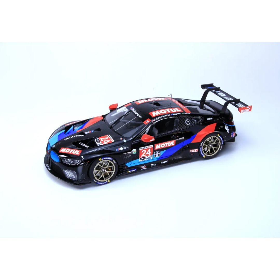 NUNU BMW M8 GTE 2020 Daytona Winner (PN24036)