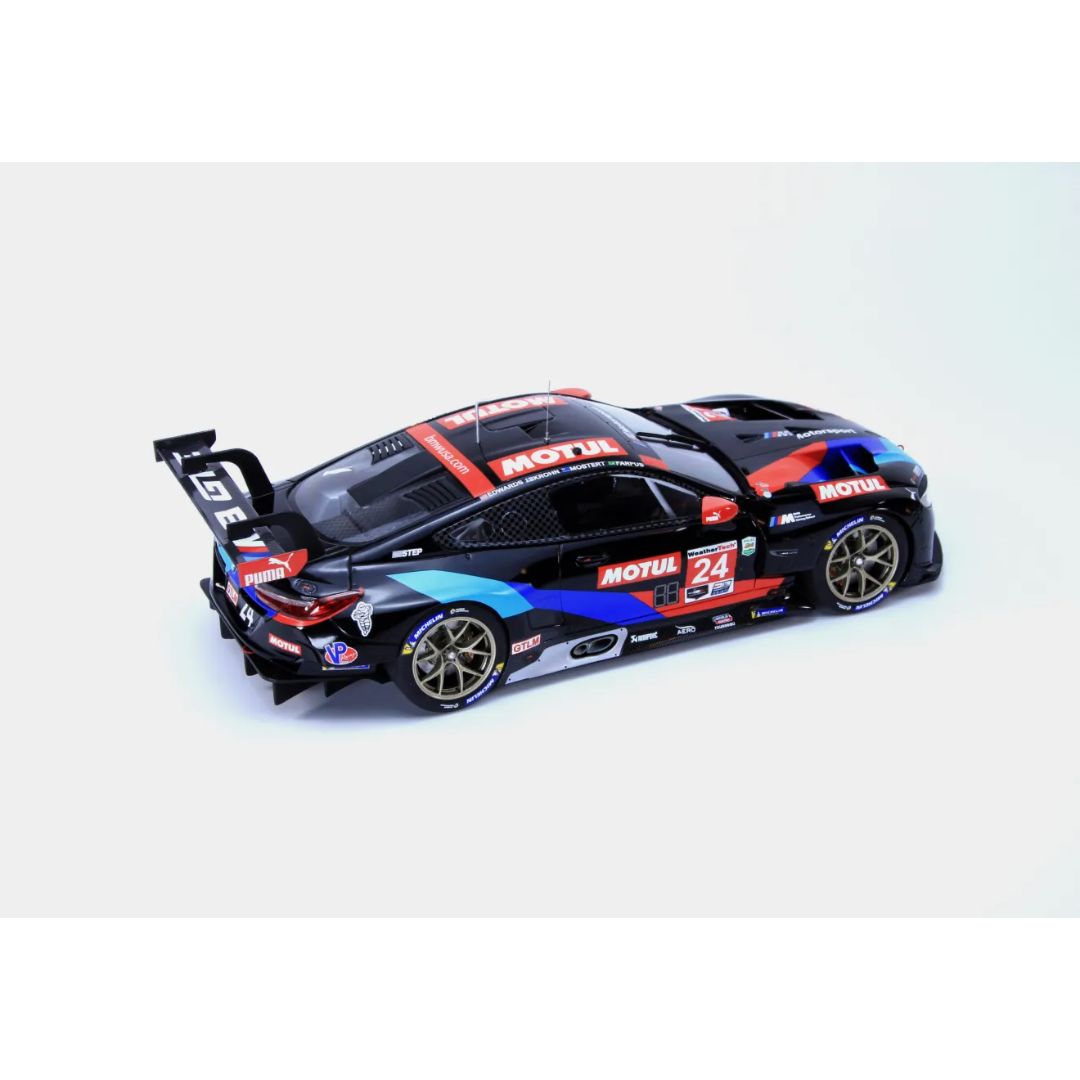 NUNU BMW M8 GTE 2020 Daytona Winner (PN24036)
