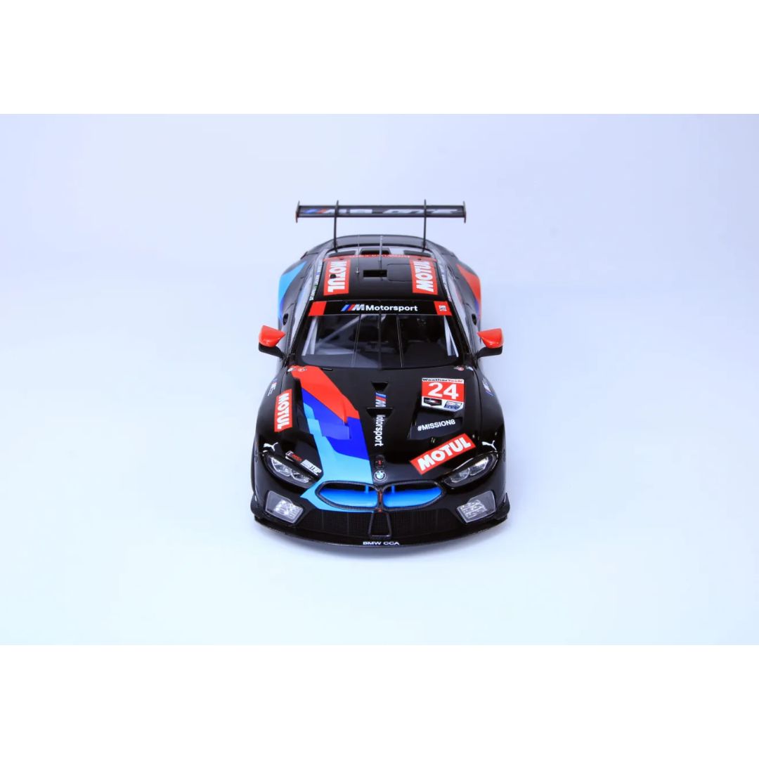 NUNU BMW M8 GTE 2020 Daytona Winner (PN24036)