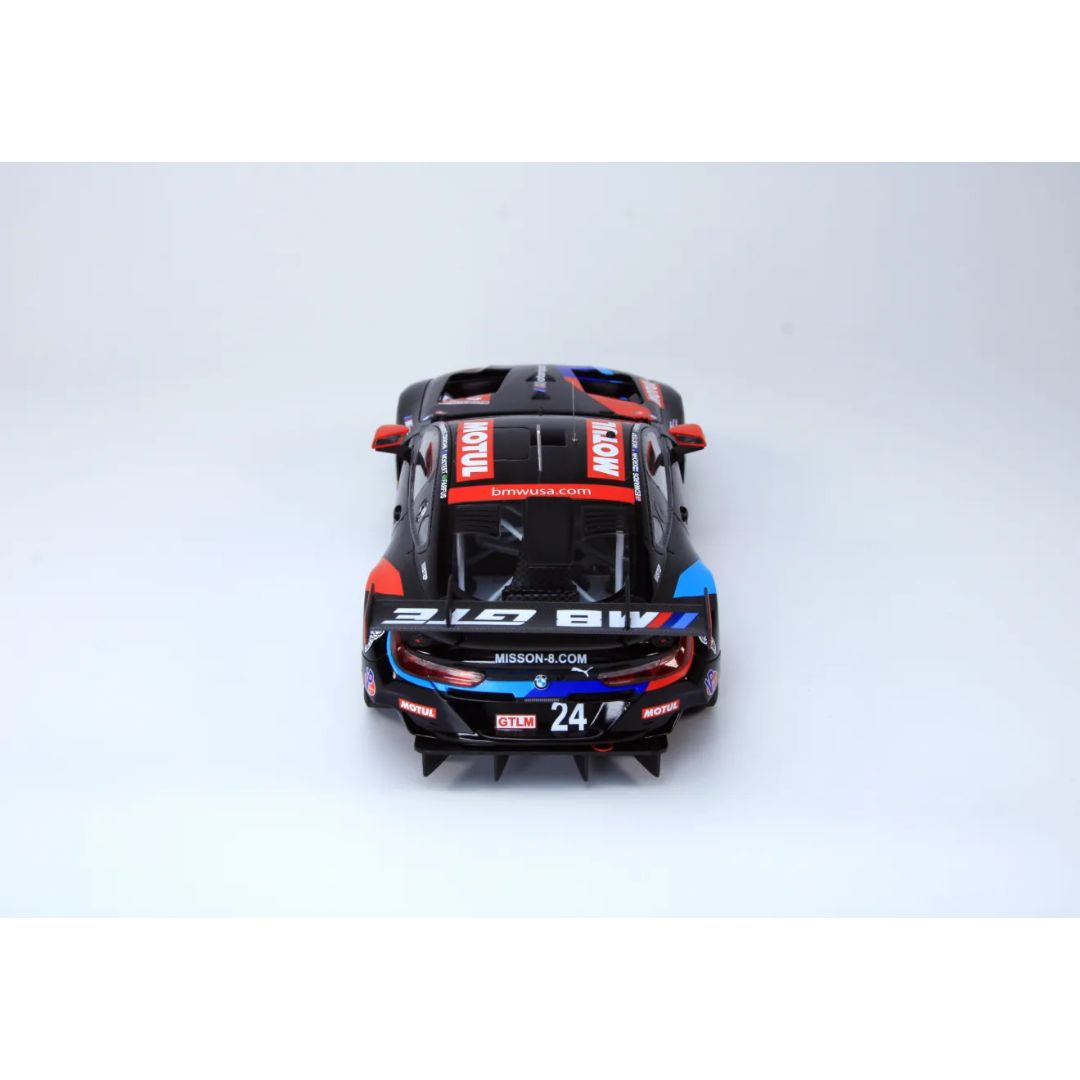 NUNU BMW M8 GTE 2020 Daytona Winner (PN24036)