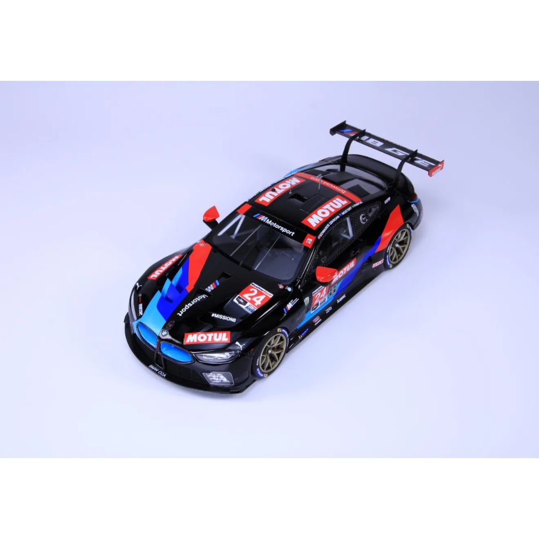 NUNU BMW M8 GTE 2020 Daytona Winner (PN24036)