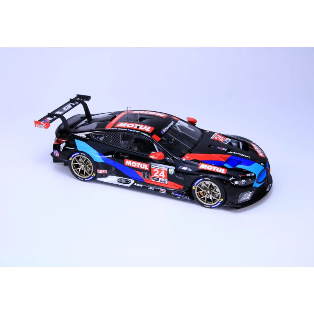 NUNU BMW M8 GTE 2020 Daytona Winner (PN24036)