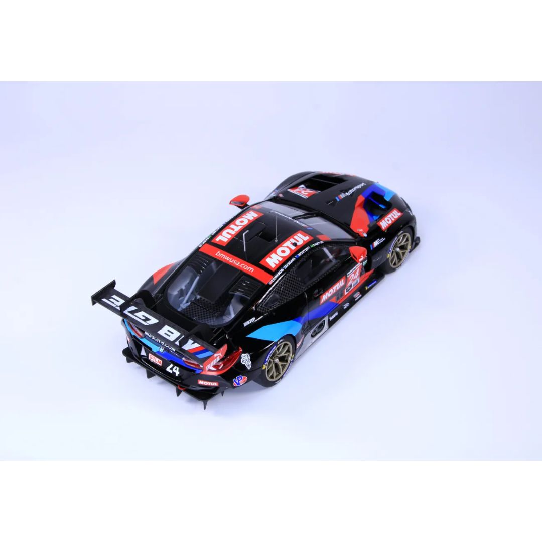 NUNU BMW M8 GTE 2020 Daytona Winner (PN24036)