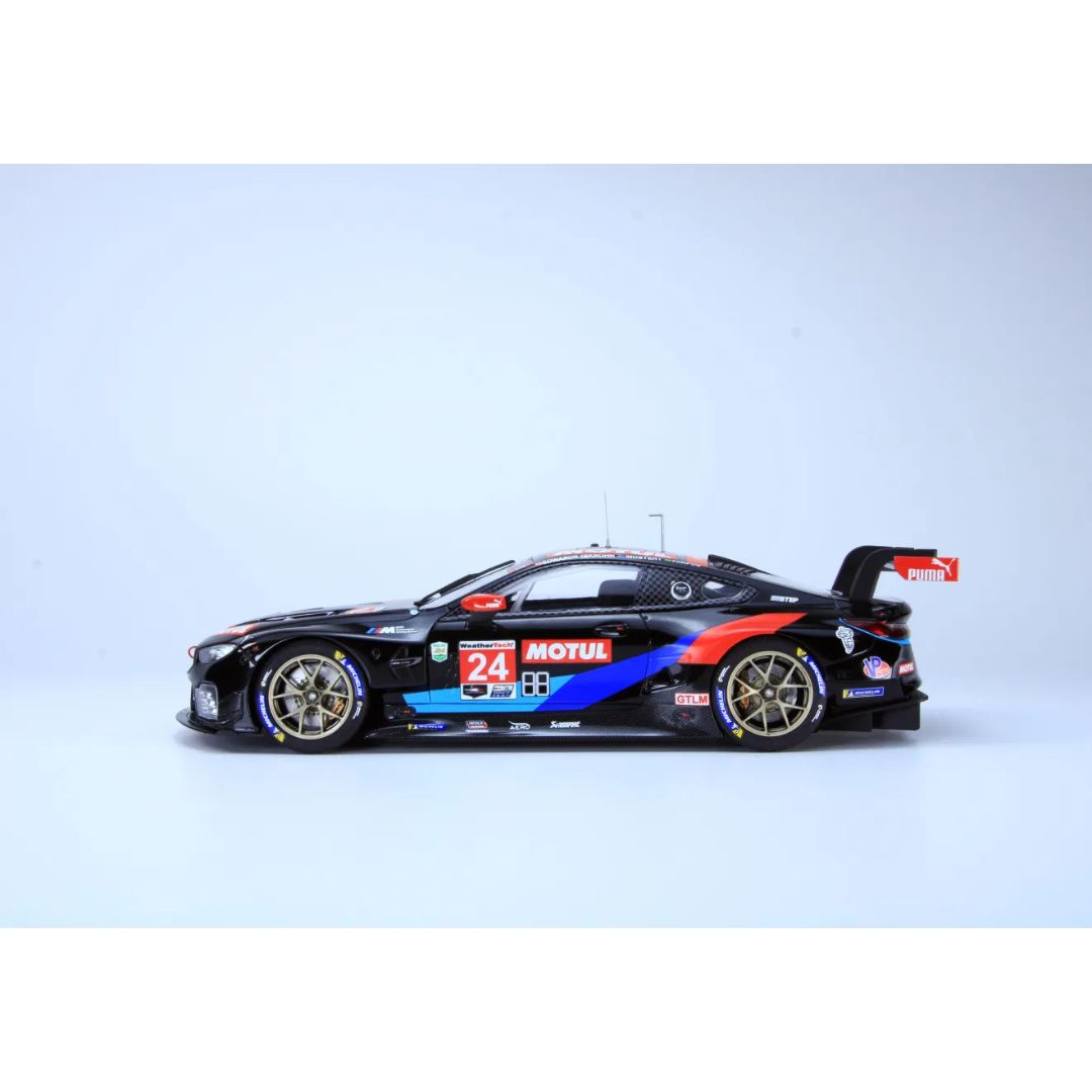 NUNU BMW M8 GTE 2020 Daytona Winner (PN24036)