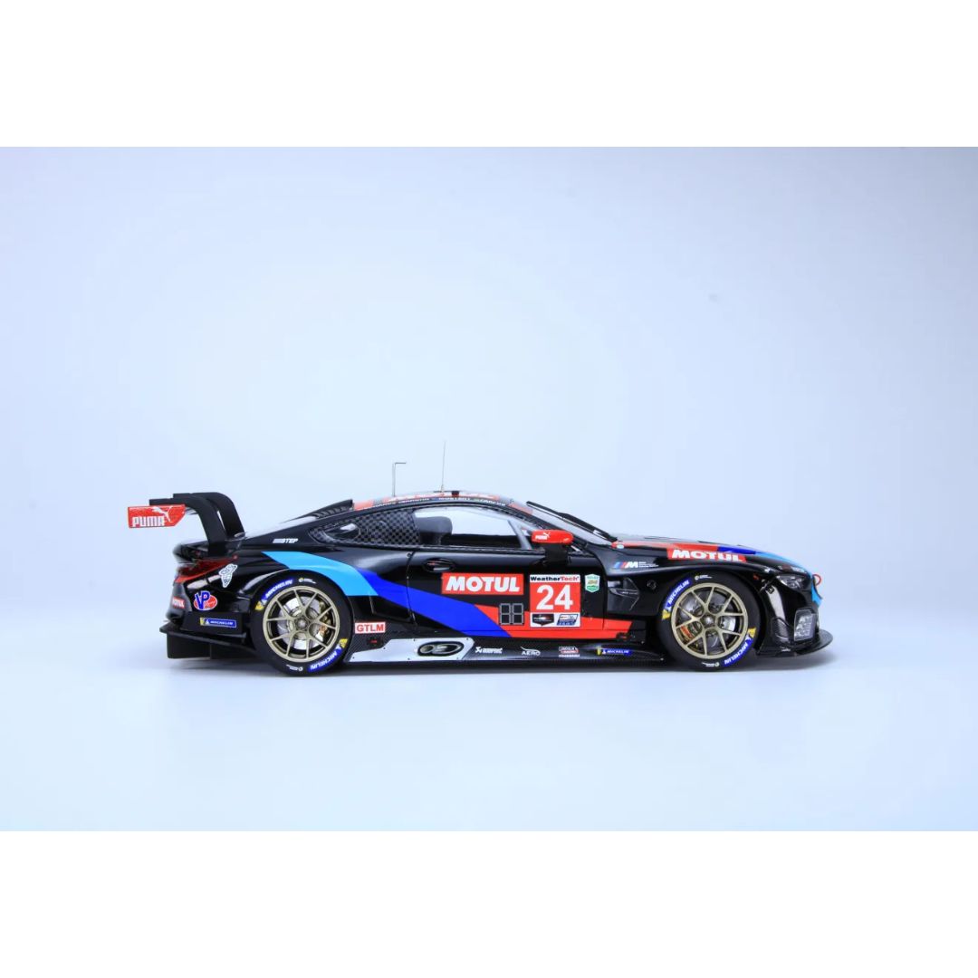 NUNU BMW M8 GTE 2020 Daytona Winner (PN24036)