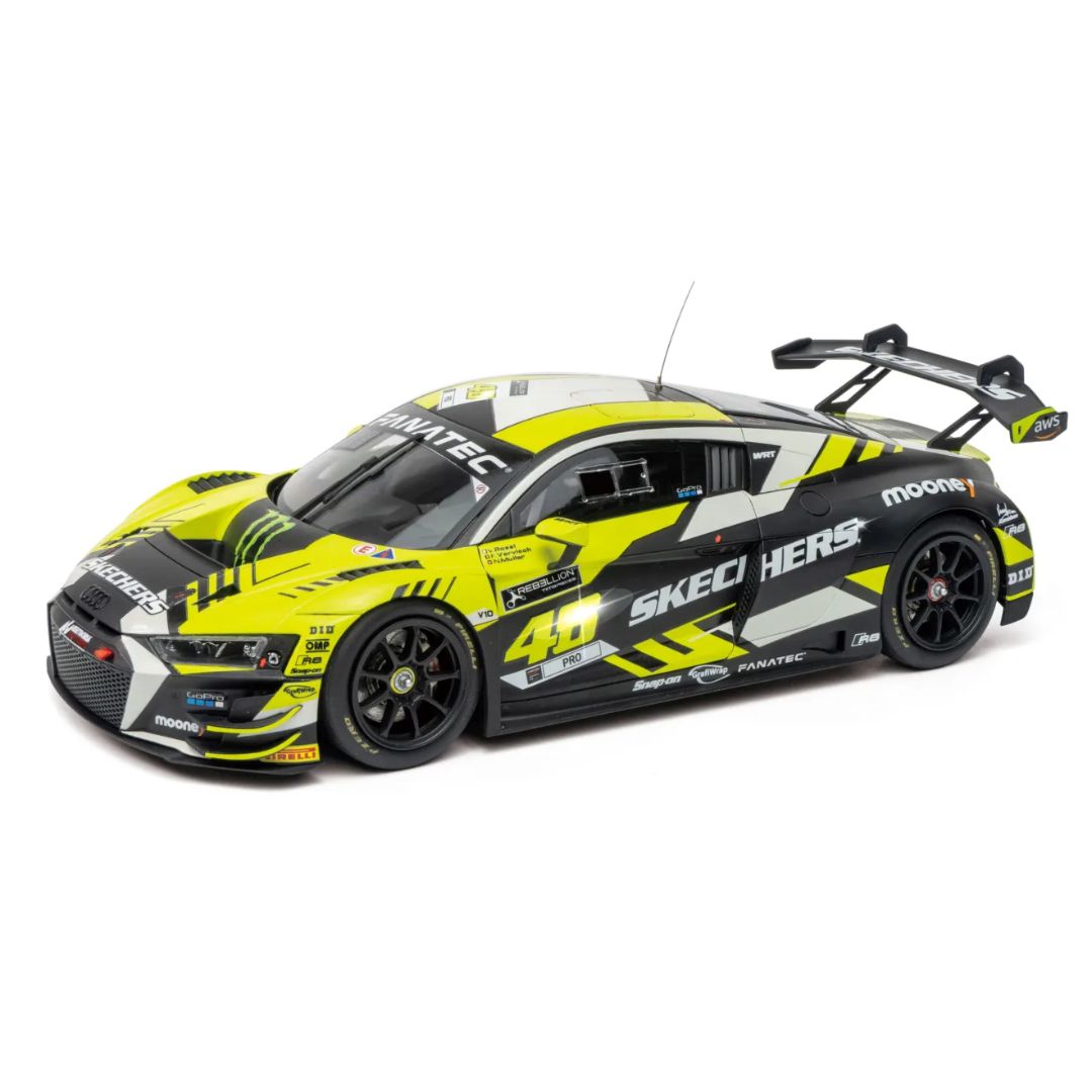 NUNU Audi R8 LMS EVO GT3 World Challenge Europe Imola 2022 (PN224044)