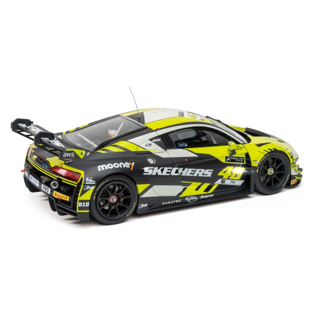 NUNU Audi R8 LMS EVO GT3 World Challenge Europe Imola 2022 (PN224044)
