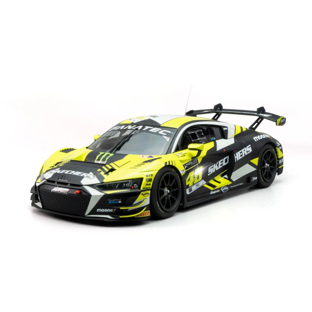 NUNU Audi R8 LMS EVO GT3 World Challenge Europe Imola 2022 (PN224044)