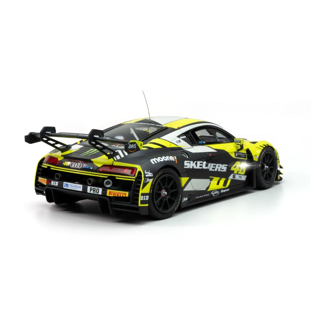 NUNU Audi R8 LMS EVO GT3 World Challenge Europe Imola 2022 (PN224044)