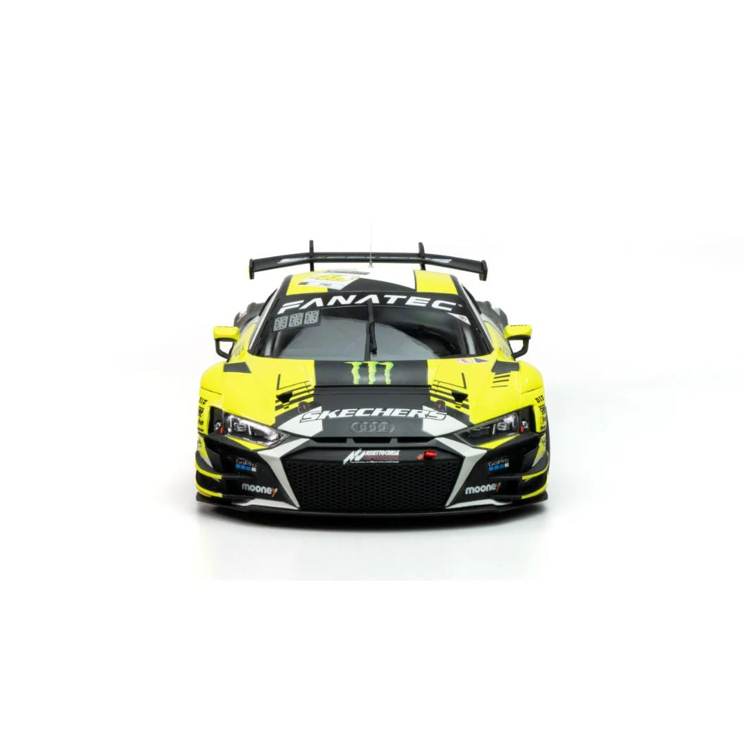 NUNU Audi R8 LMS EVO GT3 World Challenge Europe Imola 2022 (PN224044)