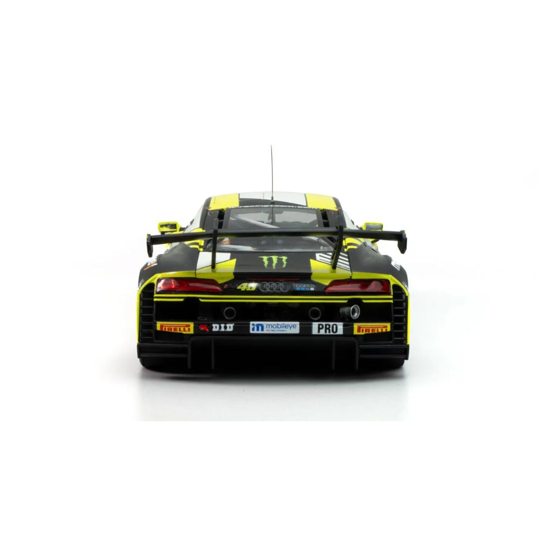 NUNU Audi R8 LMS EVO GT3 World Challenge Europe Imola 2022 (PN224044)