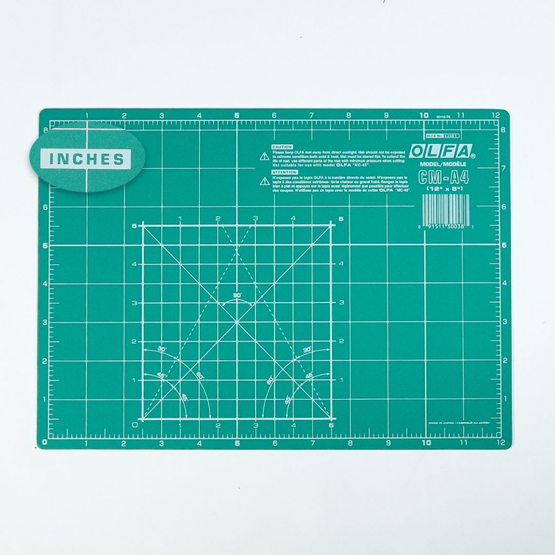 Olfa Cutting Mat CM-A4