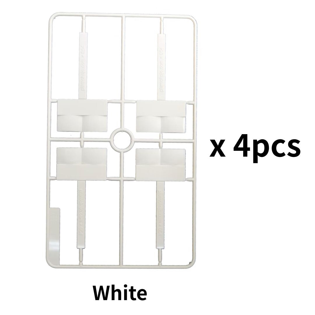 PLAMOKOJO 032WH Pakitto Color Piece 054 (White)