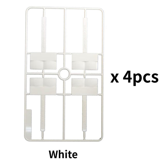PLAMOKOJO 032WH Pakitto Color Piece 054 (White)