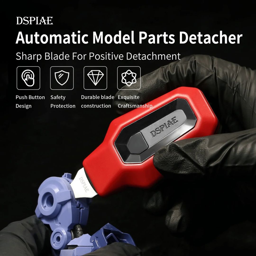 DSPIAE PT-MPS Model Parts Detacher (Opener)