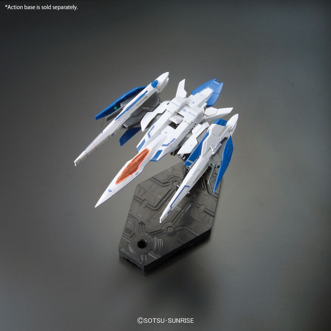 Bandai RG 1/144 Gundam OO Raiser + GNR 010 #18